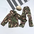 thumbnail image 1 of Ropa para muñeca Hugo Figura masculina 1/6 Abrigo Pantalones Cosplay, 1 of 10