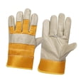 thumbnail image 4 of Guantes De Trabajo De Soldadura Gloria Guantes De Protección Resistentes Al Calor, 4 of 6