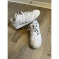thumbnail image 1 of Adi - das Mens Samoa Classic B27576 White Leather Running Shoes Sneakers Size 7, 1 of 6