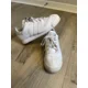 thumbnail image 1 of Adi-das Mens Samoa Classic B27576 White Leather Running Shoes Sneakers Size 7, 1 of 6