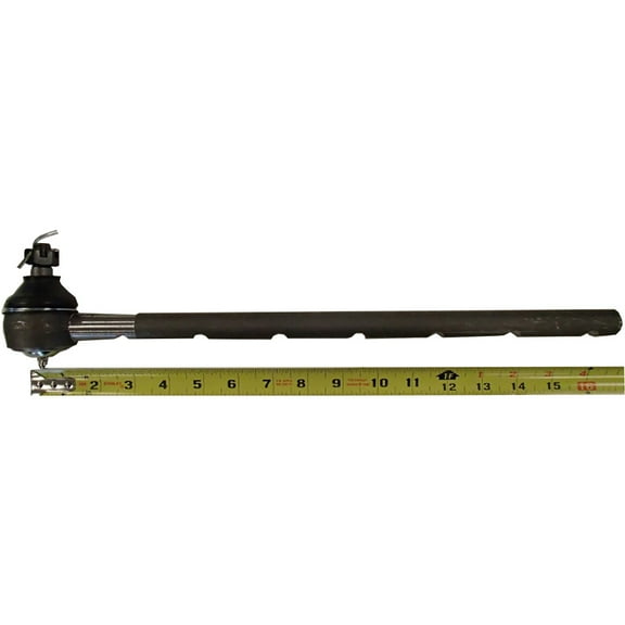 RAParts WN-65077C91 Tie Rod, Outer, Left Hand Fits International/CaseIH 258 384 385 454 464 484 485 495 585 595 674 695 784 884 885