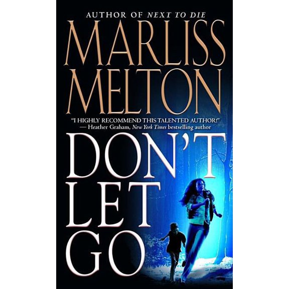 Navy SEALs: Don't Let Go (Series #5) (Paperback)