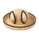 thumbnail image 4 of Sombrero de paja CUTICAT para el sol con orejas de conejo 57 cm, 4 of 8