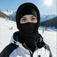 thumbnail image 2 of RXMEKW Three-In-One Thick Velvet Hat, Unisex Outdoor Cycling Skiing Sunshade and Cold Protection, 2 of 6