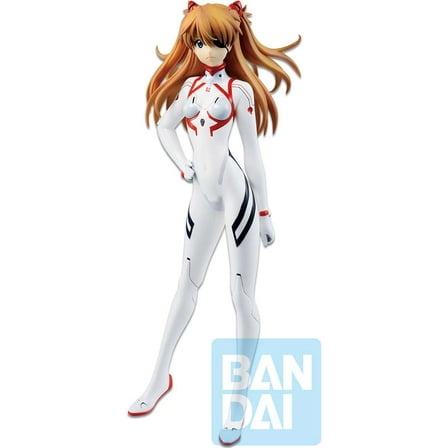 Bandai Ichibansho Evangelion 3.0 1.0 Asuka Shikinami Langley Figure