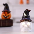 thumbnail image 3 of Pumpkin Glowing Mall Window Display Small Ornament Hollowed Out Large Pumpkin Lighting Large Christmas Ornament Fancy Ornament Transformer Ornament Paramedic Ornament Colorful Ornament Set, 3 of 3