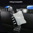 thumbnail image 6 of OTOEZ Car Seat Cover Full set Waterproof Leather Cushion Protector, 6 of 8