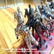 thumbnail image 3 of Juego de carreras de caballos FINENI Horse Race con 11 caballos de metal, 3 of 9