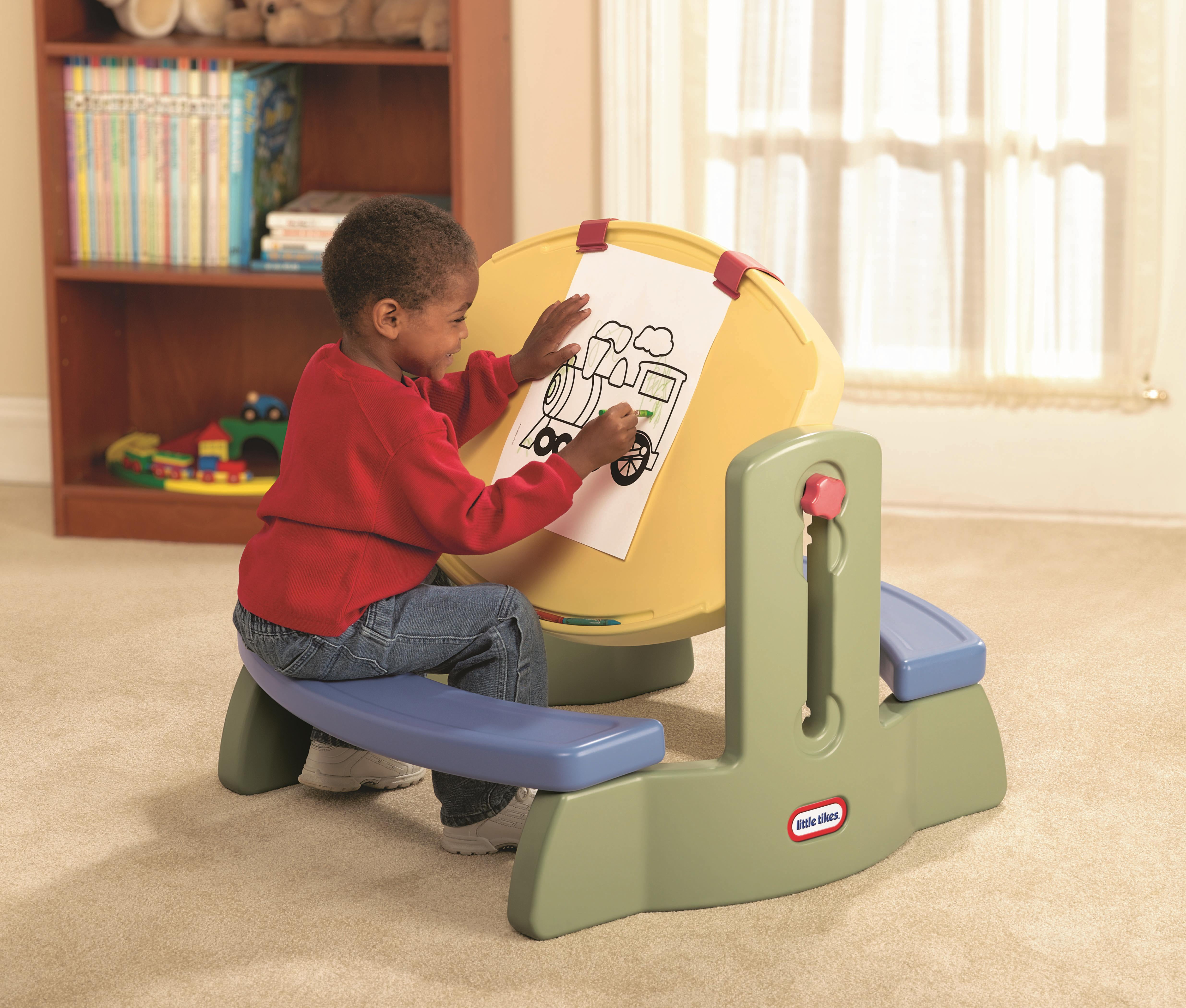 little tikes art easel