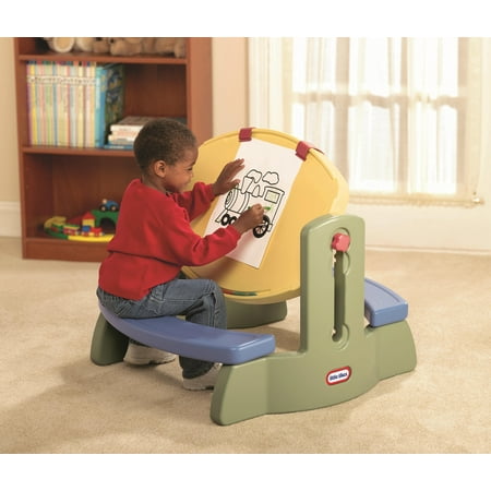 little tikes adjustable table and chairs