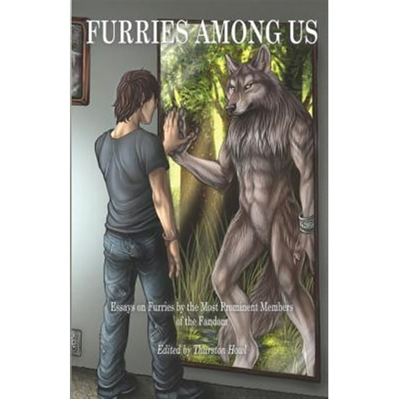 Kyell Gold; Jonathan W Thurston; Connor Methvin: Furries Among Us, Book 1 (Paperback)