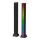 thumbnail image 1 of Lámpara De Mesa Luz de Control de sonido recargable, barra de lámpara de recogida RGB 32LED (negro), 2 uds. Likrtyny Para estrenar, 1 of 7