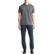 thumbnail image 4 of Polo de hombre Calvin Klein de algodón suave con monograma, 4 of 5