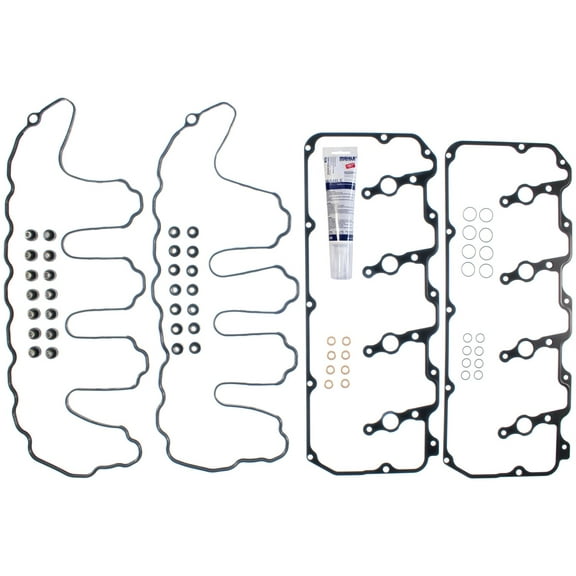 Mahle Engine Valve Cover Gasket Set VS50551 Fits select: 2007-2009 CHEVROLET SILVERADO, 2007-2009 GMC SIERRA