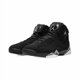 thumbnail image 3 of [342964-010] Men's Jo r-dan True Flight Black Cool Grey, 3 of 5
