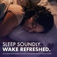 thumbnail image 5 of ZzzQuil, Sleep Aid, Nighttime Sleep Aid Liquid, 50 mg Diphenhydramine HCl, Fall Asleep Fast, Non-Habit Forming, Warming Berry Flavor, 12 FL OZ x 2 (Twin Pack), 5 of 5