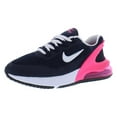 thumbnail image 5 of Nike Air Max 270 Go GS Girls Shoes Size 5.5, Color: Obsedian Fierce Pink, 5 of 5