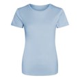 thumbnail image 1 of Just Cool - Camiseta de manga corta modelo Sports para mujer (Azul Cielo), 1 of 2