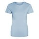 thumbnail image 1 of Just Cool - Camiseta de manga corta modelo Sports para mujer (Azul Cielo), 1 of 2