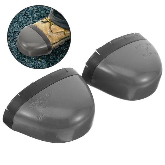 CHICHUMID Guard 1 Pair Grey for Safety Shoes in Construction and Industrial Environments