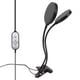 thumbnail image 1 of Luz LED para cultivo de plantas ANGGREK Doble cabezal 360 grados 5 niveles regulables resistente al agua, 1 of 8