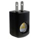 thumbnail image 1 of Luz nocturna LED para enchufe de pared Mini luz nocturna LED enchufable en la pared Automática Luz blanca suave 3000k Iluminación ajustable 360° para dormitorio, baño, escaleras y pasillo, 1 of 5