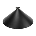 thumbnail image 4 of Squirrel Flapper, Professional Corrosion Resistance Outdoor Squirrel Baffle Galvanized Steel For Bird Feeder Rod Style With High And Short Fixed Clips, 4 of 8