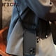 thumbnail image 3 of Luxury Crossbody Necklace Cord Lanyard Silicone Soft Case For iPhone 15 Pro Max 14 Pro Max 13 12 11 XS XR 7 8 Plus SE Cover, 3 of 4