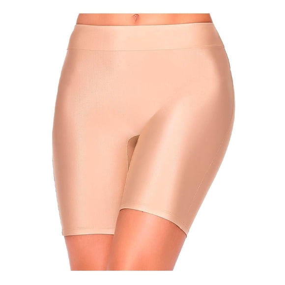 Blumer Ilusión Talla CH Liso Camello