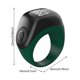 thumbnail image 3 of Rechargeable Zikr Rings Digital Counter with Multiple Rings Size Portable Prayer Counter Upgrades for Comfortable Wear Pink, 3 of 4
