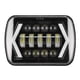thumbnail image 2 of Faro delantero, 210 W, 6000 K, 21 000 LM, LED H4, luz resistente al agua, fabricación excepcional, 2 of 9