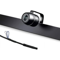 CAM102 Backup Camera License Plate HD Night Vision Rear View 170° Angle Waterproof Compatible with Alpine Car Radio iLX-F409 iLX-F409 ILX-F509 ILX-W650 ILX-W650 INE-W960 INE-W970HD IVE-W535HD X009-GM2