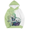 thumbnail image 3 of Genshin Impact Hoodie Men Sweatshirts Women 3D Printed Unisex Pullover Hooded Casual Long Sleeve Hoodies Tops, 3 of 5