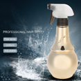 thumbnail image 2 of Rociador de cabello, pulverizador de agua recargable para peluquería, botella pulverizadora, pulverizador de agua para peluquería, funcionalidad versátil, 2 of 8