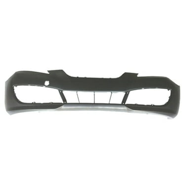 New  Hyundai Unpainted Front Bumper Cover 865112M000 OE fits 2010-2012 Hyundai Genesis Coupe
