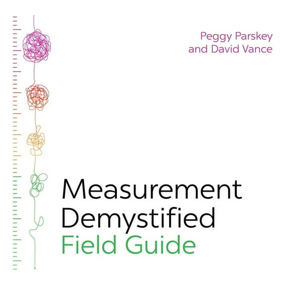 Measurement Demystified Field Guide, (Paperback)
