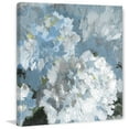 thumbnail image 2 of Parvez Taj Blue Zoom Canvas Wall Art, 2 of 7
