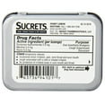 Sucrets Sore Throat, Cough & Dry Mouth Lozenges, Honey Lemon 18 ea