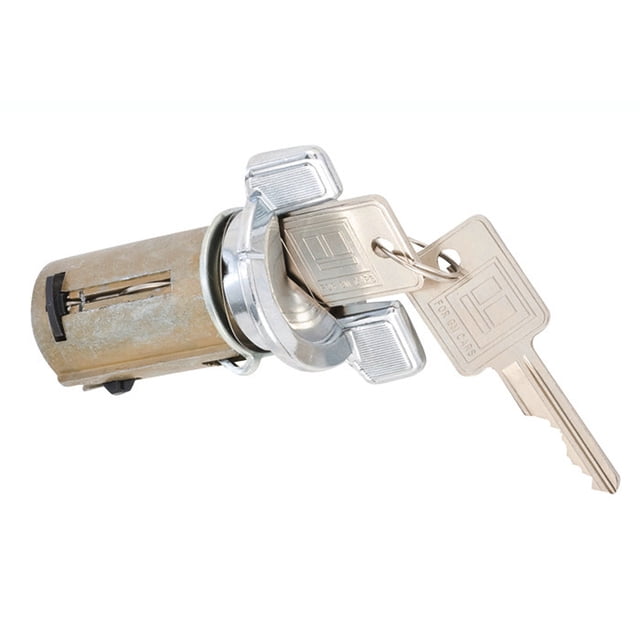 Cilindro de Encendido GENERICO C1500 1970 A 1996 Chevrolet C/Llave 12 Voltios