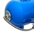 thumbnail image 1 of Tanque Para Hidroneumatico Igoto Horizontal 24 Litros TH-24 Azul, 1 of 3
