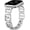 Silver, variant on Wearlizer Stainless Steel Watch Band Compatible with Apple Watch Band 38/40/41/42/44/45/46/49mm Women Metal Link Bracelet Strap for Series 11/10/9/8/7/6/5/4/3/SE/Ultra 3/2/1