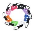 thumbnail image 4 of 2025 Outdoor Sports Shoe Clips Backpack Hanging Shoe Clips Hanging Clips for Hanging Basketball Football Shoes and Clothes Hooks, 4 of 6