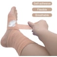 thumbnail image 5 of 5 x Pansement Sans Colle, bandage pour Doigts, Auto-Adhésif, Imperméable, 2.5 cm de Large, 5 of 5