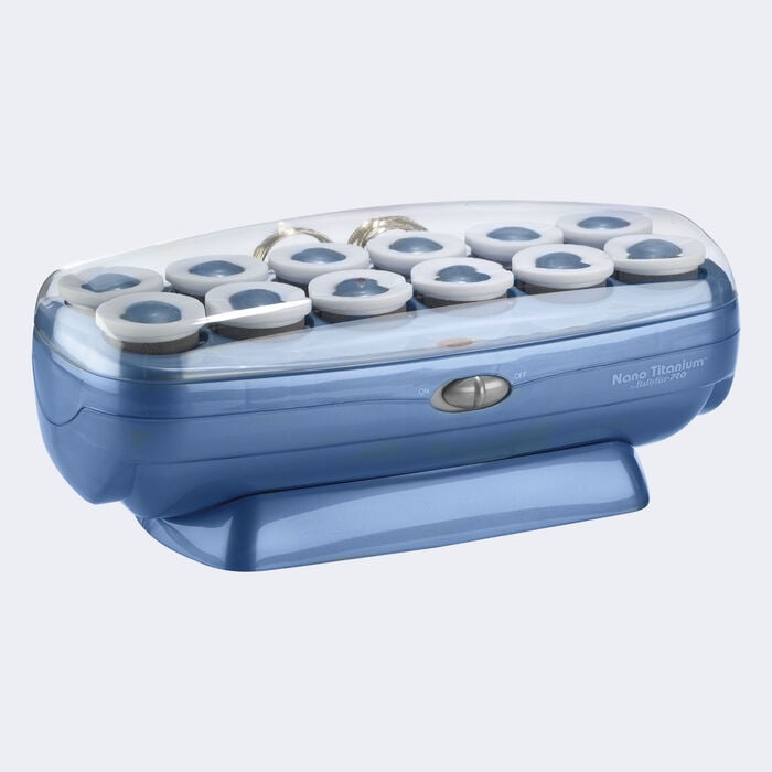 BaBylissPRO Nano Titanium Professional Hairsetter, 60 PC Set with