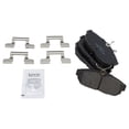 thumbnail image 2 of Geelife Front & Rear Posi Ceramic Disc Brake Pad Kit Mustang, 2 of 9