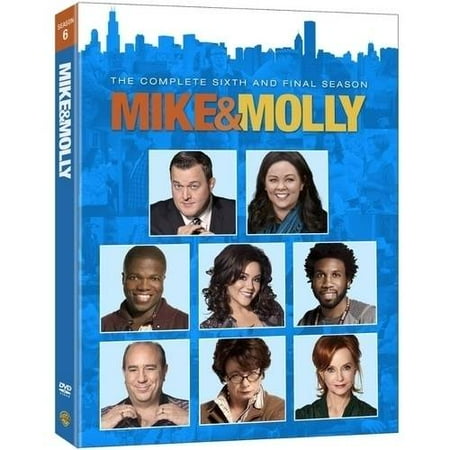 Mike & Molly: The Complete Sixth Season And Final Season