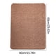 thumbnail image 2 of Esterilla de baño antideslizante de PVC 40x60cm - Alfombra de ducha de masaje textura Luffa, alfombra de baño de secado rápido con ventosas, 2 of 2