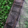 thumbnail image 3 of Bâche Transparente Imperméable avec Oeillets, Bâche Pe Robuste pour Patio, Couverture pour Plantes, 3 of 3