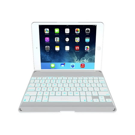 ZAGG Keyboard/Cover Case (Folio) Apple iPad Air Tablet, Black