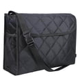 thumbnail image 2 of pitrice Sac de Rangement pour Fauteuil Roulant Pochette Intérieure pour Fauteuil Roulant Roulant de Voyage pour Aînés Noir, 2 of 8